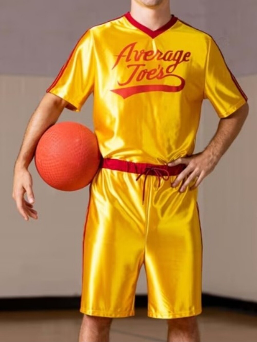 Average Joe's Halloween Costume